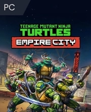 Teenage Mutant Ninja Turtles Empire City VR Pc