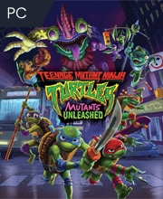 Teenage Mutant Ninja Turtles Mutants Unleashed Pc