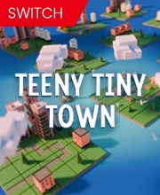 Teeny Tiny Town Switch