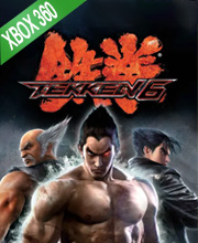 Tekken 6 Xbox 360