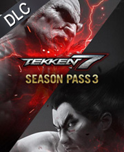 Tekken 7 Season Pass 3 Pc