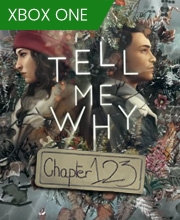 Tell Me Why Chapters 1-3 Xbox One