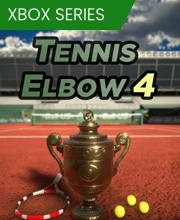 Tennis Elbow 4 Xbox Series X