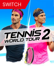 Tennis World Tour 2 Switch