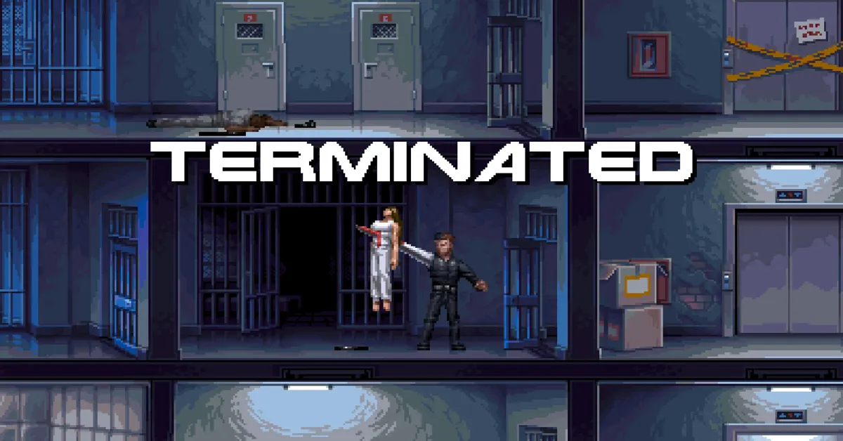 Terminator 2D NO FATE Nuova Data di Uscita
