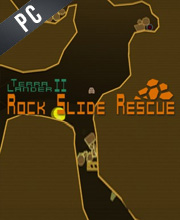 Terra Lander 2 Rockslide Rescue