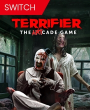 Terrifier The ARTcade Game Switch