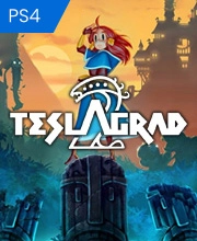 Teslagrad 2 Playstation 4