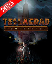 Teslagrad Remastered Switch