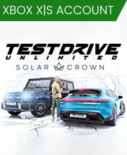 Test Drive Unlimited Solar Crown Xbox Series X
