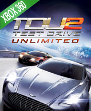Test Drive Unlimited 2 Xbox 360