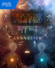 Tetris Effect Connected Playstation 5