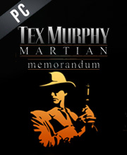 Tex Murphy Martian Memorandum Pc