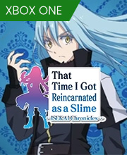 That Time I Got Reincarnated as a Slime ISEKAI Chronicles Xbox One