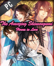 The Amazing Shinsengumi Heroes in Love