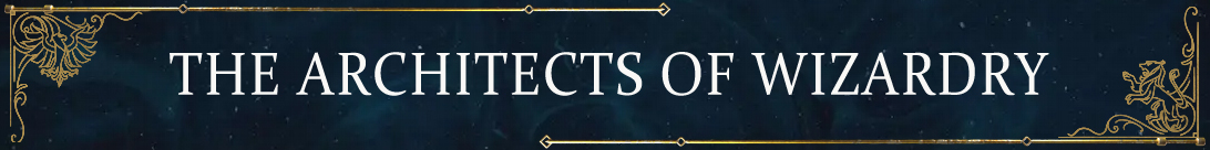 Gli Architetti della Magia: Videogiochi di Harry Potter