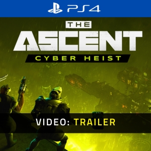 The Ascent Cyber Heist Trailer del Video
