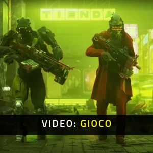 The Ascent Cyber Heist Video di Gioco