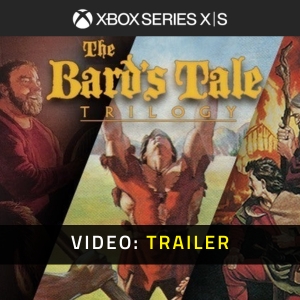 The Bards Tale Trilogy - Trailer Video