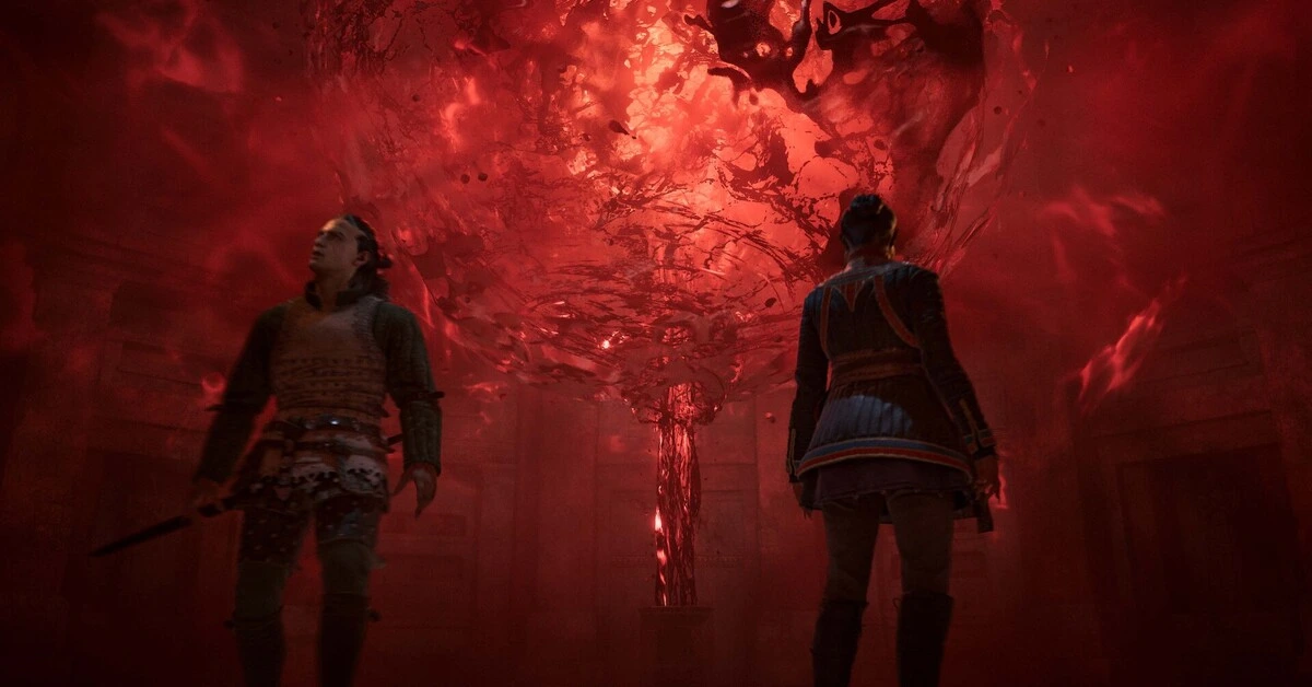 Data di uscita di The Blood of Dawnwalker svelata nel nuovo trailer