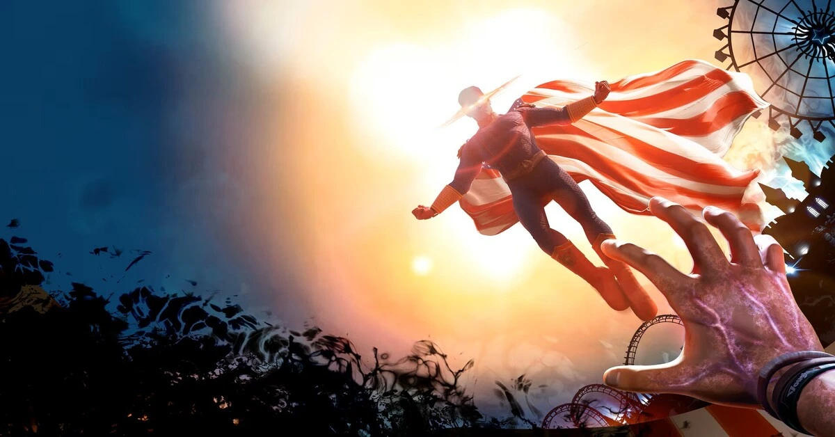 The Boys Trigger: Warning Arriva in VR - Diventa un Super il 26 Marzo