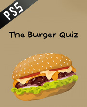The Burger Quiz Playstation 5