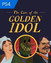 The Case of the Golden Idol Playstation 4