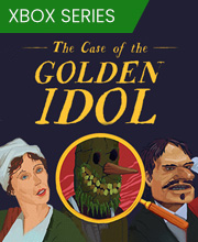 The Case of the Golden Idol Xbox Series X