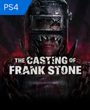 The Casting of Frank Stone Playstation 4