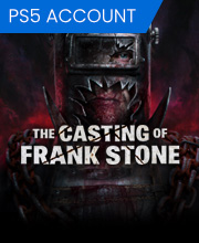 The Casting of Frank Stone Playstation 5