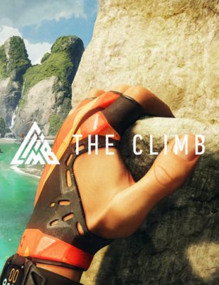 The Climb VR vi Permette di Diventare un Arrampicatore Cazzuto