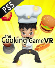 The Cooking Game VR Playstation 5