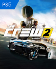 The Crew 2 Playstation 5