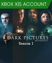 The Dark Pictures Anthology Season One Xbox Series X