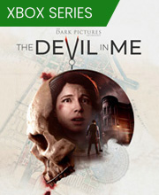 The Dark Pictures Anthology The Devil in Me Xbox Series X