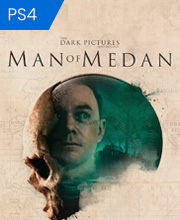 The Dark Pictures Man of Medan Playstation 4