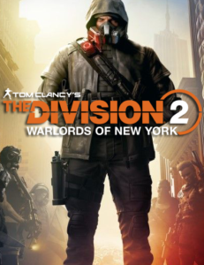 Rivelato l'aggiornamento delle dimensioni della The Division 2 Warlords of New York