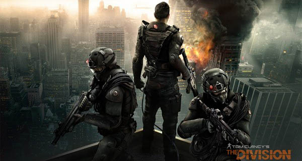 The Division Public Test Server