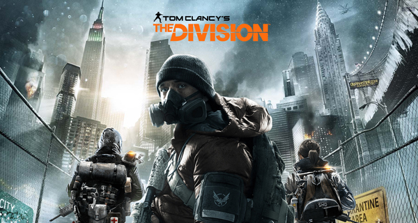 The Division Trailer