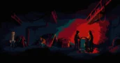 L'acclamato thriller fantascientifico The Drifter debutta su console