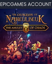 The Dungeon Of Naheulbeuk The Amulet Of Chaos Pc