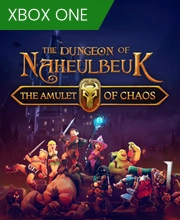 The Dungeon of Naheulbeuk The Amulet of Chaos Xbox One