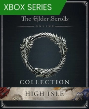The Elder Scrolls Online Collection High Isle Xbox Series X