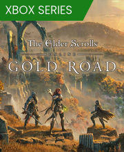 The Elder Scrolls Online Gold Road Xbox Series X
