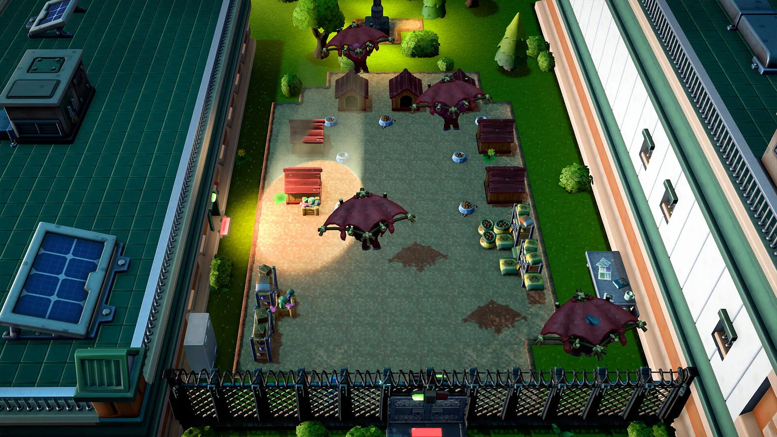 Annuncio The Escapists 3 Annuncio The Escapists 3