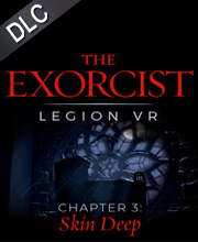 The Exorcist Legion VR Chapter 3 Skin Deep