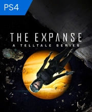 The Expanse A Telltale Series Playstation 4