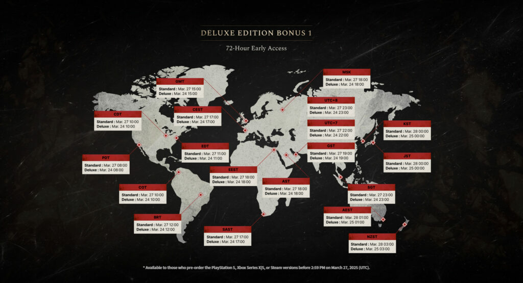 The First Berseker Khazan Launch Time The First Berseker Khazan Launch Time