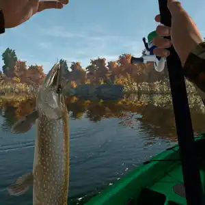 The Fisherman - Fishing Planet - Luccio