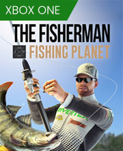 The Fisherman Fishing Planet Xbox One